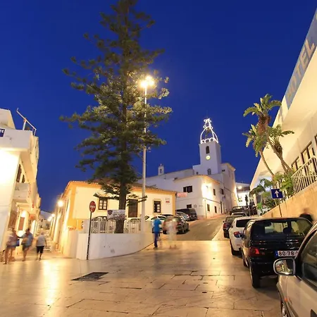 White Light Apartmán Albufeira
