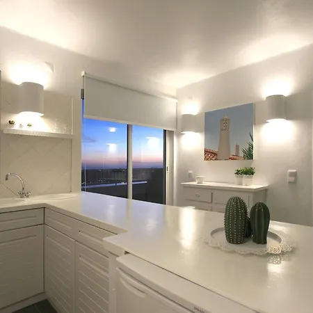 Apartmán White Light